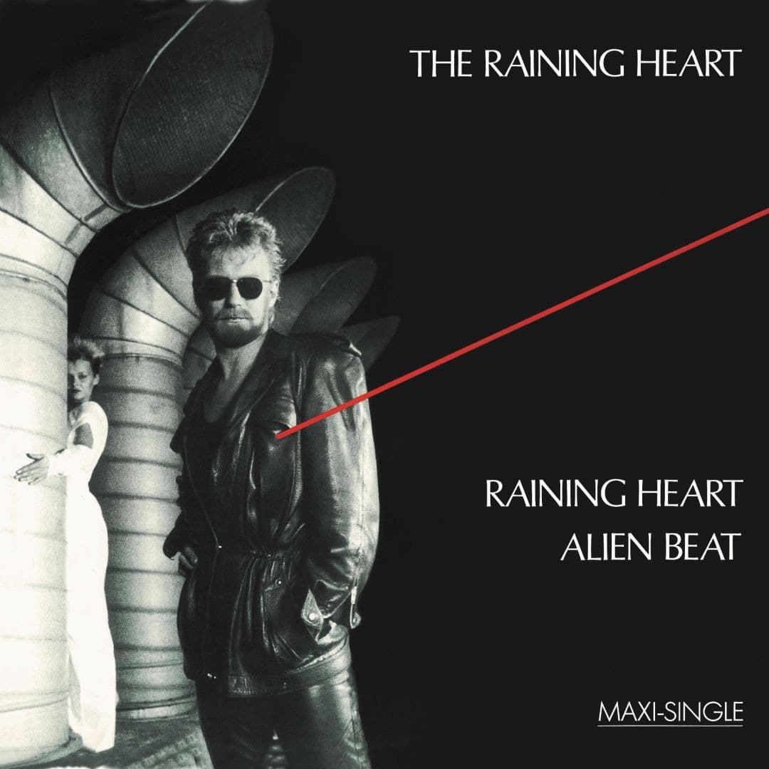 The Raining Heart (New Vinyl)
